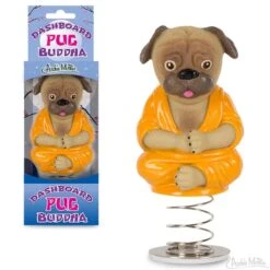 Dashboard Pug Buddah