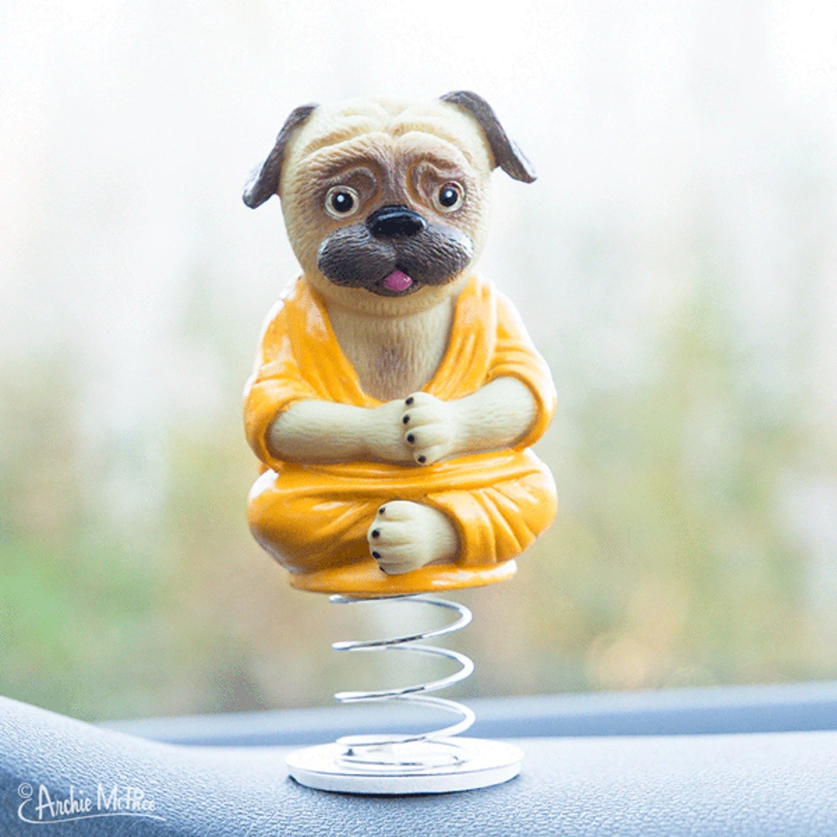 Dashboard Pug Buddah 4 Dashboard Pug Buddah - Image 2