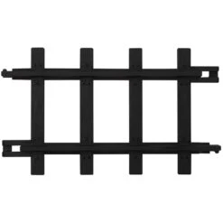 Extra Straight Tracks For Ready-to-Play Train Set By Lionel - 12-Piece Set -Spiderman Hanging Store 12 Piece Ready to Play Straight Track Pack OOP 30473.1731082513