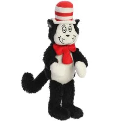 Dr. Seuss 38-Inch Cat In The Hat Plush Toy By Aurora