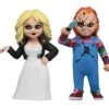 Toony Terrors Chucky & Tiffany 6" Action Figure 2-Pack -Spiderman Hanging Store 39743 Toony Terrors 6 Action Figure Chucky andTiffany 07504.1603480269