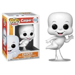 Pop! Animation: Casper Friendly Ghost Halloween Funko Figure 44153
