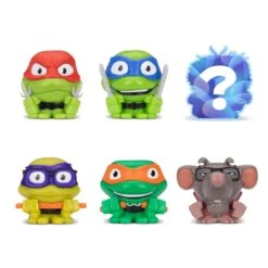 Teenage Mutant Ninja Turtles Mash'ems (Per Each)