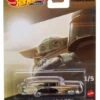 STAR WARS Hot Wheels '59 Chevy Delivery - Mandalorian -Spiderman Hanging Store 59 Chevy Delivery Mandalorian Hot Wheels 28961.1698190672
