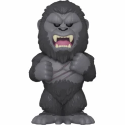 Funko Soda: Godzilla Vs King Kong - King Kong -Spiderman Hanging Store 60549 Soda King Kong Vinyl Figure 1 89729.1648604574