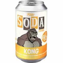 Funko Soda: Godzilla Vs King Kong - King Kong
