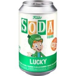 Funko Soda: General Mills - Lucky Charms Leprechaun