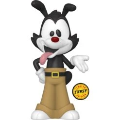 Funko Soda: Animaniacs - Yakko -Spiderman Hanging Store 60818 Soda Animaniacs Yakko with Chase 3 43885.1654110533