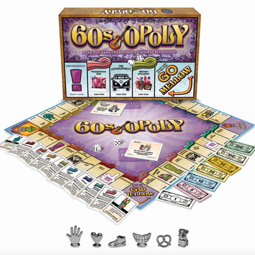 60s-Opoly 3 60s-Opoly