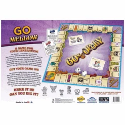 60s-Opoly 7 60s-Opoly -Spiderman Hanging Store 60s Opoly board game canada 3 84215.1728933412
