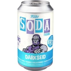 Funko Soda: DC Comics - Justice League Darkseid