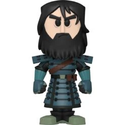 Funko Soda: Samurai Jack - Armored Jack -Spiderman Hanging Store 61646 Soda Samurai Jack with Chase 2 83366.1654113517