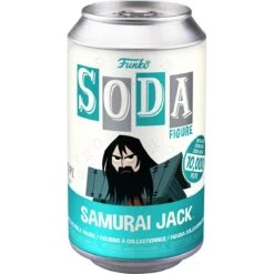 Funko Soda: Samurai Jack - Armored Jack