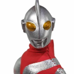 1984 Ultraman 8" Retro Action Figure By Mego -Spiderman Hanging Store 62998 8 MEGO 1984 Ultraman close 30844.1689640908