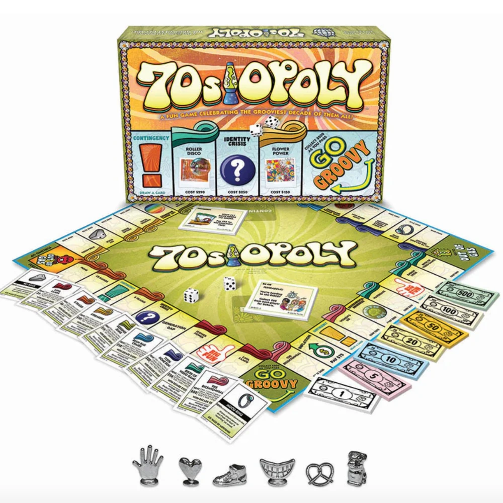 70s-Opoly 4 70s-Opoly - Image 2