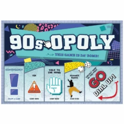 90s-Opoly
