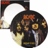 AC/DC Highway To Hell 450pc Picture Disc LP Puzzle 2 AC/DC Highway To Hell 450pc Picture Disc LP Puzzle -Spiderman Hanging Store ACDC round puzzle 40451.1649715496