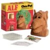 Chia Pet: ALF -Spiderman Hanging Store ALF Chia Pet OOP 59733.1639665737