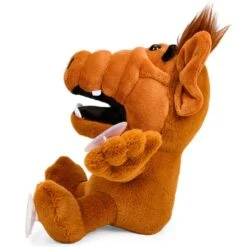 ALF 7.5-Inch Plush Window Cling By KidRobot -Spiderman Hanging Store ALF Plush Window Cling KR18214 pic 3 05884.1692802399