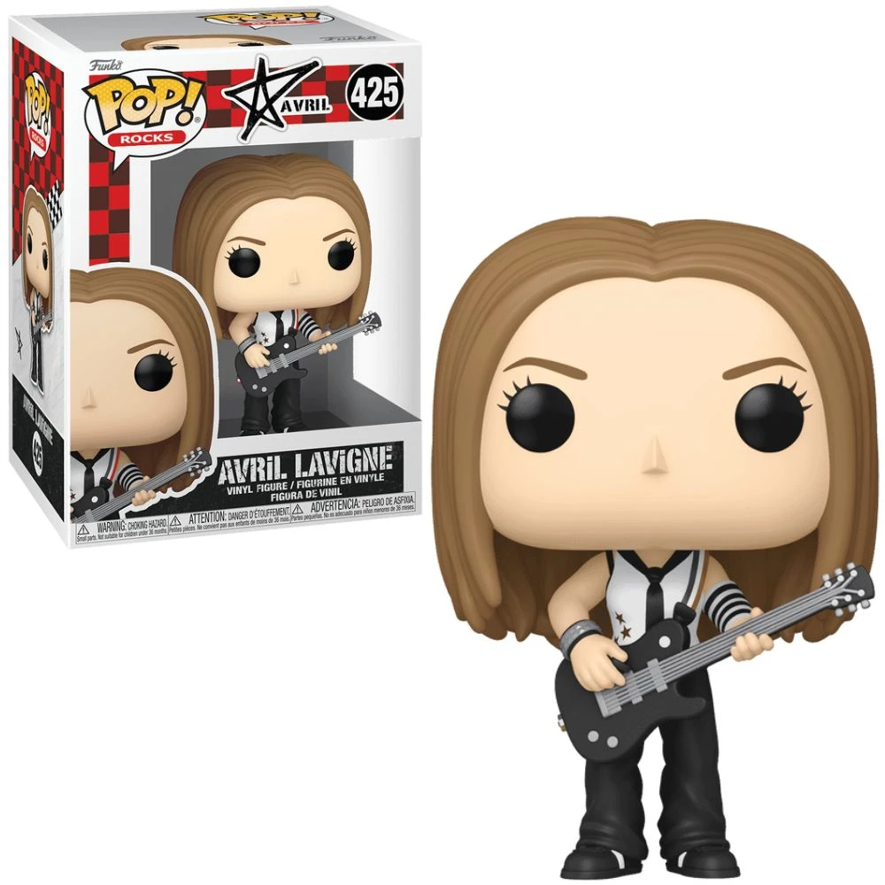 Pop! Music: Avril Lavigne Complicated 3 Pop! Music: Avril Lavigne Complicated