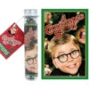 A Christmas Story 150 Piece Micro Jigsaw Puzzle In Tube -Spiderman Hanging Store A Christmas Story Micro Puzzle in Tube 37040.1600977387