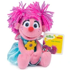 Sesame Street Abby Cadabby 11 Inch Plush