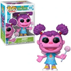 Pop! TV: Sesame Street - Abby Cadabby