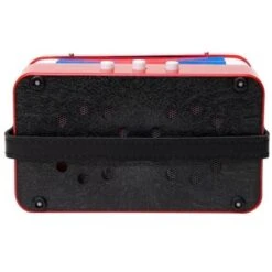 Kids Little Red Accordion 14 Kids Little Red Accordion -Spiderman Hanging Store Accordion Bottom View ACDN 33240.1647371610