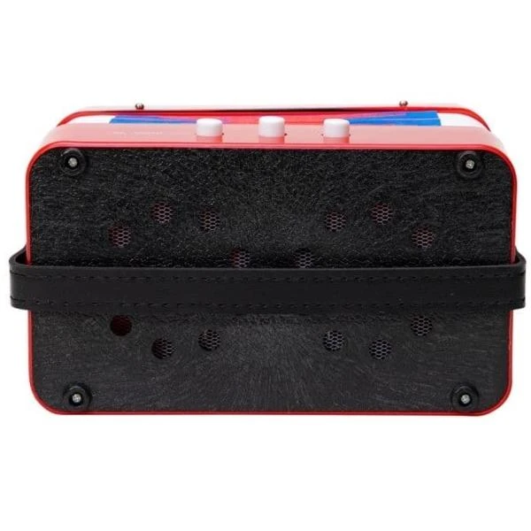 Kids Little Red Accordion 8 Kids Little Red Accordion - Image 6