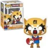 Pop! Sanrio - Aggretsuko With Guitar 2 Pop! Sanrio - Aggretsuko With Guitar -Spiderman Hanging Store Aggretsuko with Guitar Main Copy 12982.1736532994