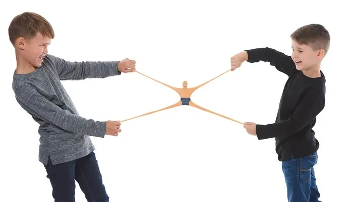 Stretch Armstrong 7 Inch Stretchable Hero Figure 6 Stretch Armstrong 7 Inch Stretchable Hero Figure - Image 4