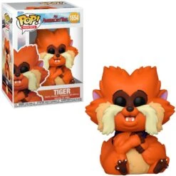 Pop! Movies: American Tail - Tiger