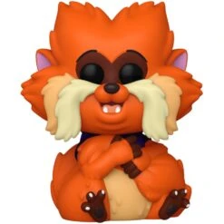 Pop! Movies: American Tail - Tiger 7 Pop! Movies: American Tail - Tiger -Spiderman Hanging Store American Tail Tiger OOP 92730.1728489606