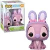 Pop! Disney: Easter Lilo & Stitch - Angel 2 Pop! Disney: Easter Lilo & Stitch - Angel -Spiderman Hanging Store Angel Easter Bunny Main 87636.1741449468