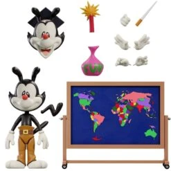Animaniacs Ultimates! Action Figure: Yakko