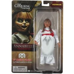 Annabelle The Conjuring 8" Retro Action Figure By Mego
