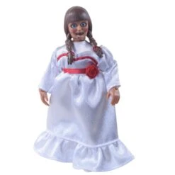 Annabelle The Conjuring 8" Retro Action Figure By Mego -Spiderman Hanging Store Annabelle The Conjuring 8 inch Mego Figure pic 4 50003.1715186303
