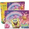 SpongeBob Imagination 500 Piece Puzzle By Aquarius -Spiderman Hanging Store Aquarius SpongeBob Imagination Puzzle 20250.1618971142