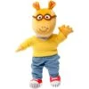 CBC Kids 15-Inch Arthur Plush 1 CBC Kids 15-Inch Arthur Plush -Spiderman Hanging Store Arthur Plush 87690.1753817675