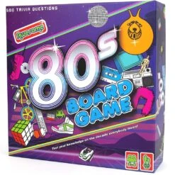 Awesome 80s Board Game