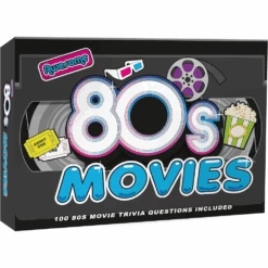 Awesome 80s Movie Trivia Game