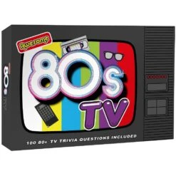 Awesome 80s TV Trivia Game