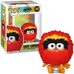 Pop! Disney: Muppets Mayhem - Baby Animal