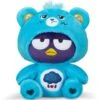 Badtz Maru As Grumpy Bear - Hello Kitty X Care Bears 8" Cosplay Plush -Spiderman Hanging Store Badtz Maru as Grumpy Bear 67167.1714410891