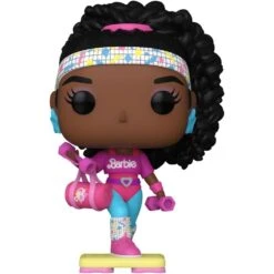 Pop! Retro Toys: Barbie - Barbie Rewind -Spiderman Hanging Store Barbie Rewind Pop OOP 80620.1712934906