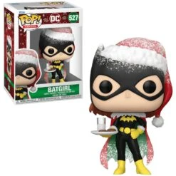 DC COMICS Pop! Heroes: Holiday Batgirl