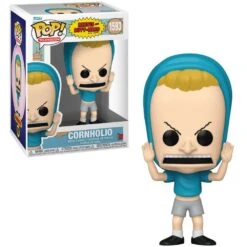Pop! TV: Beavis & Butt-Head - Cornholio