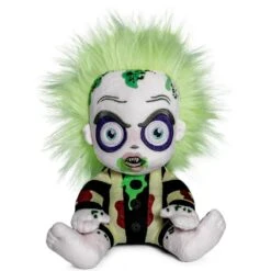 BeetleJuice 7.5" Phunny Plush Toy By Kidrobot