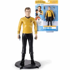 Noble Toys BendyFigs: Star Trek Kirk