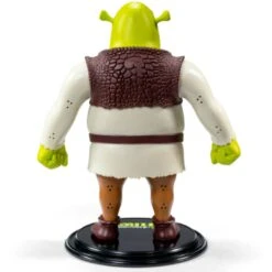 Shrek Bendable Action Figure By BendyFigs 8 Shrek Bendable Action Figure By BendyFigs -Spiderman Hanging Store Bendyfigs Shrek TNC007959 pic 3 43961.1697220480